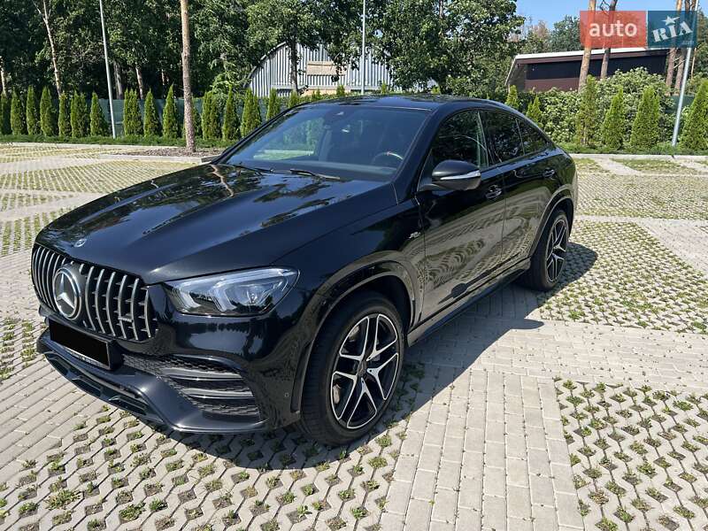 2020 mercedes-benz gle 53 amg