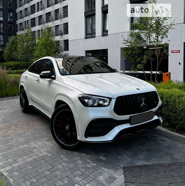 2020 mercedes-benz gle 53 amg
