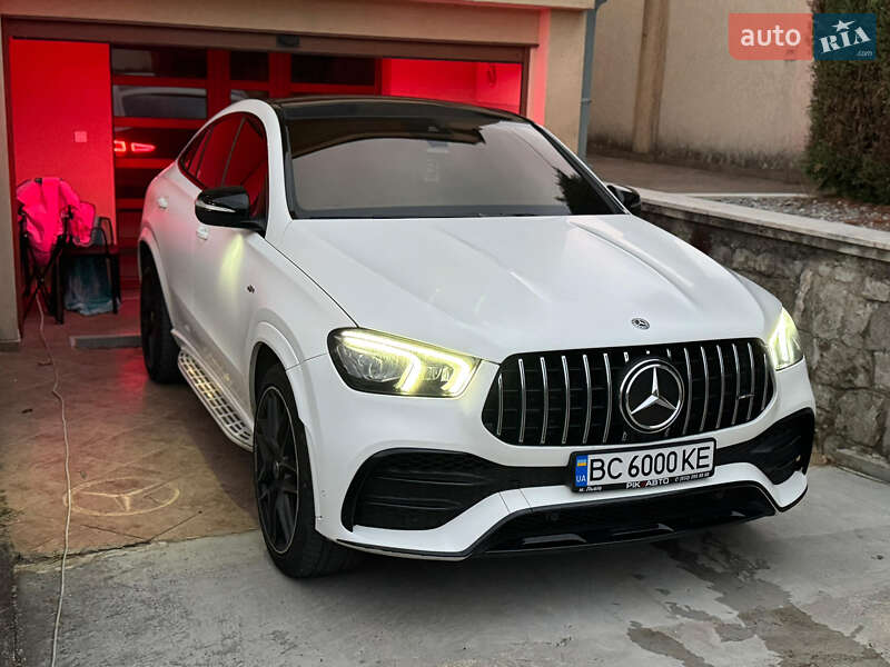 2020 mercedes-benz gle 53 amg