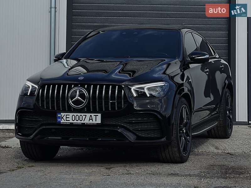 2020 mercedes-benz gle 53 amg
