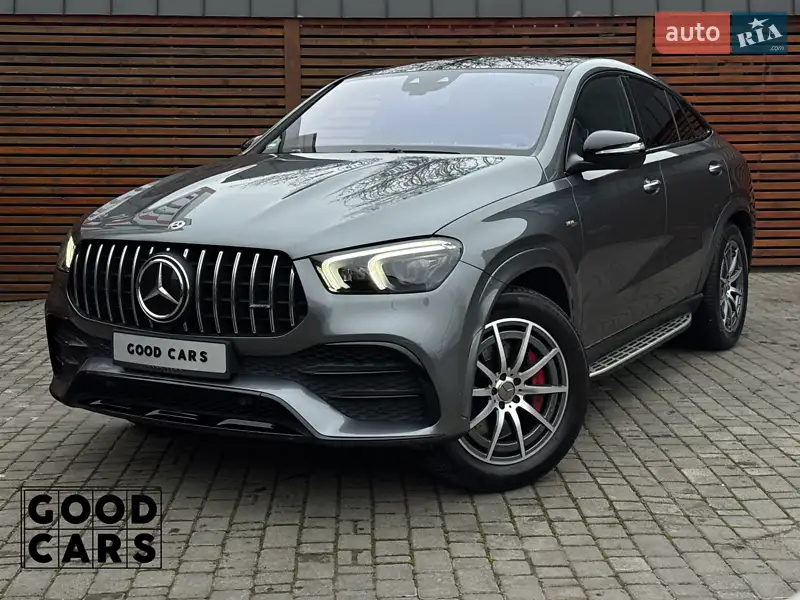 2020 mercedes-benz gle 53