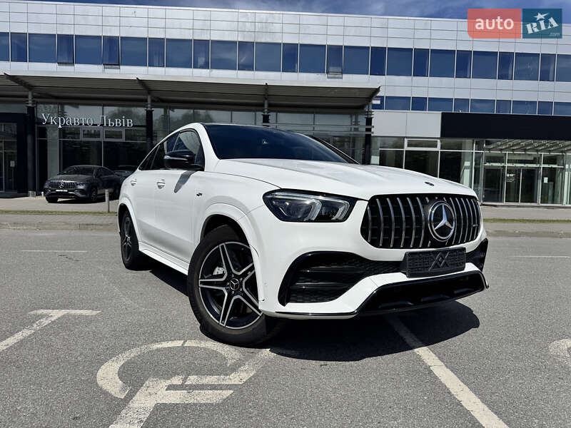 2020 mercedes-benz gle-53-amg