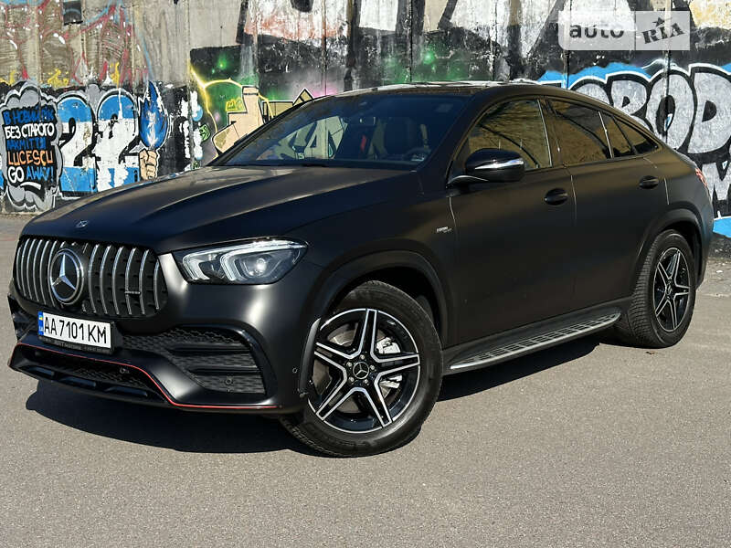 2020 mercedes-benz gle 53 amg