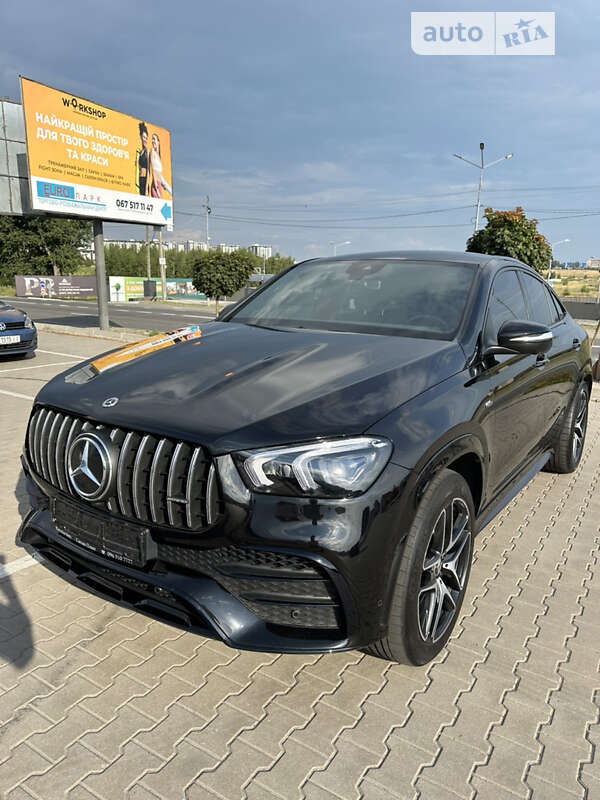 2020 mercedes-benz gle-53-amg