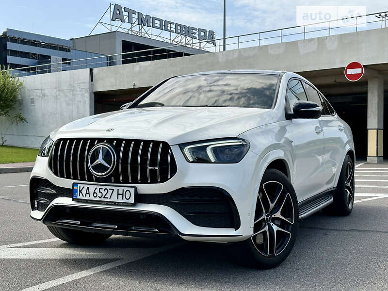 2020 mercedes-benz gle 53 amg