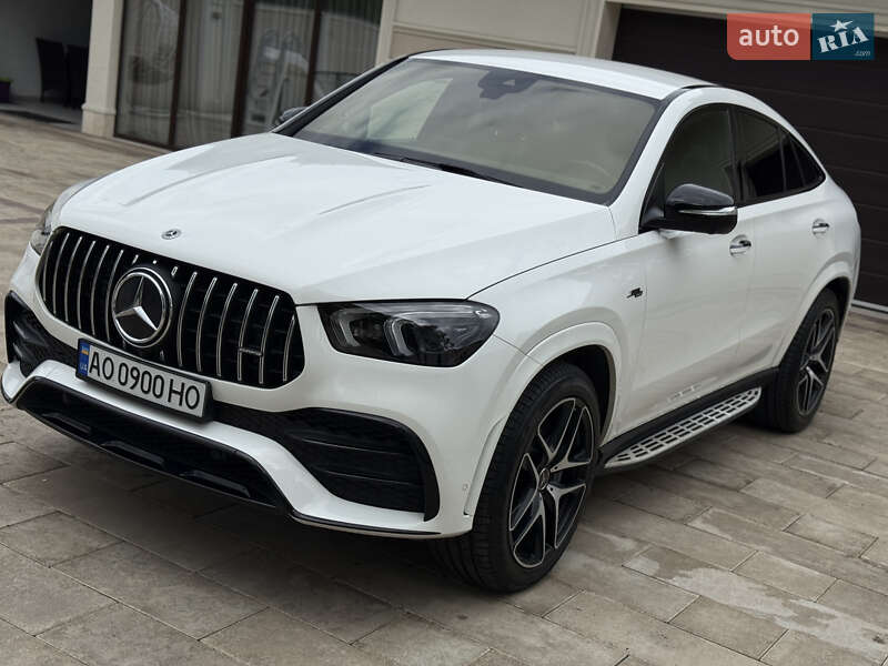 2020 mercedes-benz gle 53 amg