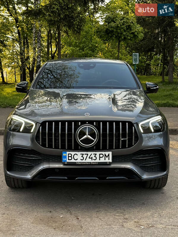 2021 mercedes-benz gle 53 amg