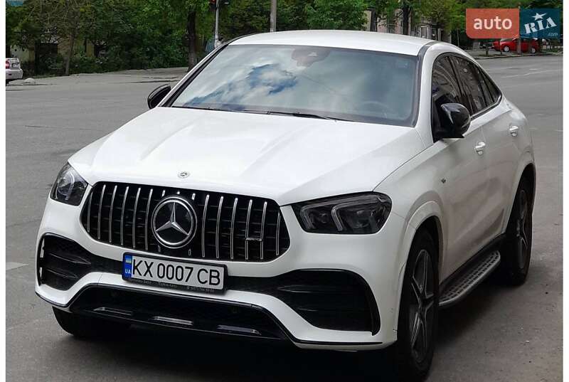 2021 mercedes-benz gle 53 amg