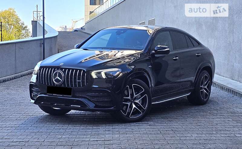 2021 mercedes-benz gle-53-amg