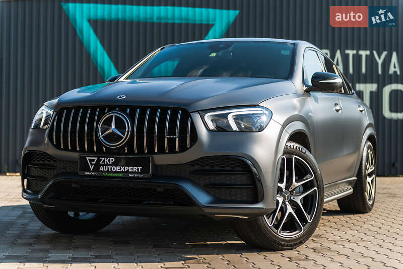 2021 mercedes-benz gle-53-amg