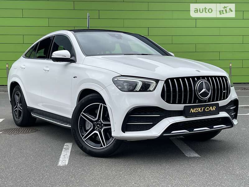 2021 mercedes-benz gle 53 amg
