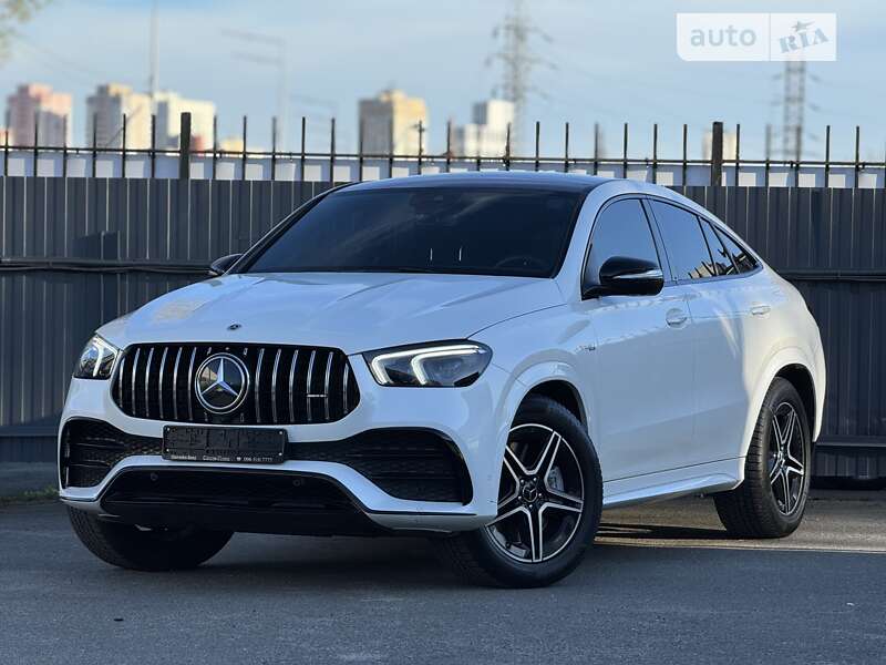 2021 mercedes-benz gle 53 amg