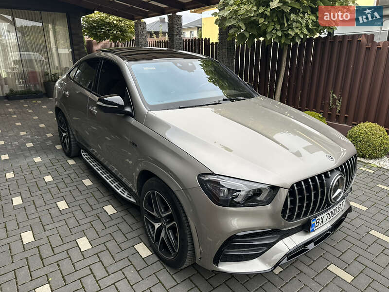2021 mercedes-benz gle 53 amg