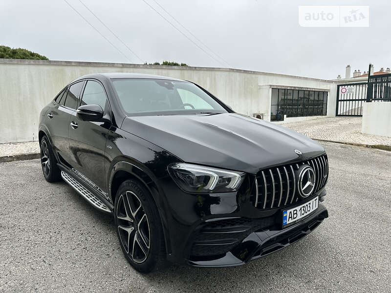 2021 mercedes-benz gle 53 amg