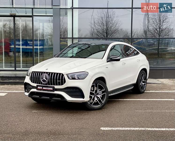2021 mercedes-benz gle 53 amg