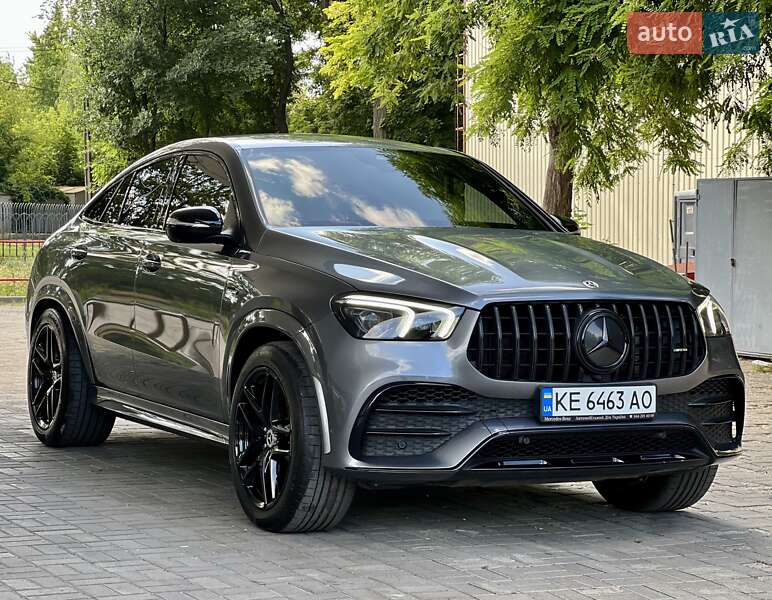 2021 mercedes-benz gle 53 amg