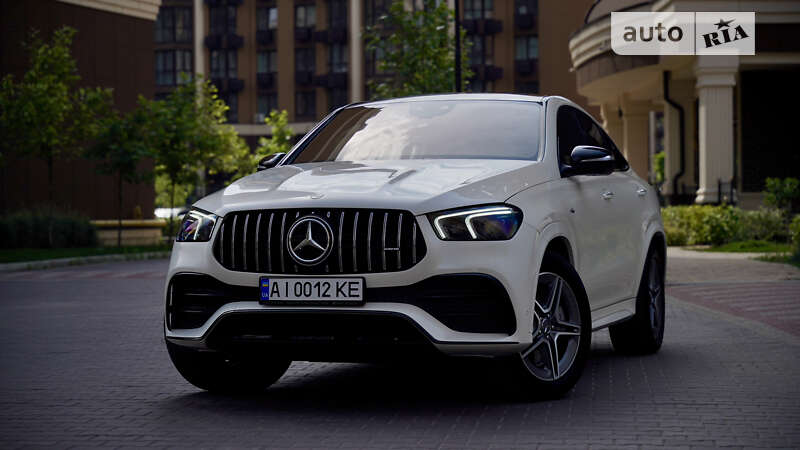 2021 mercedes-benz gle 53 amg