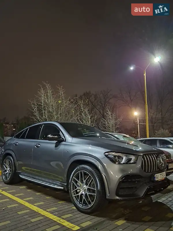 2021 mercedes-benz gle 53 amg