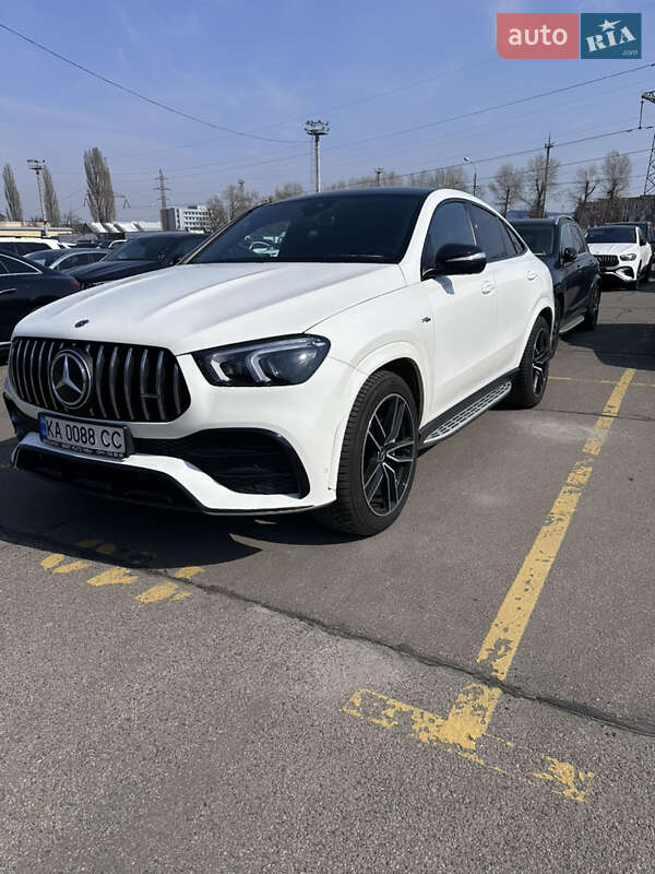 2021 mercedes-benz gle 53 amg