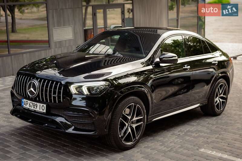 2021 mercedes-benz gle 53 amg