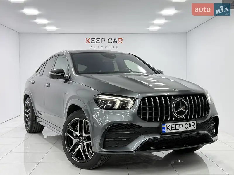2021 mercedes-benz gle 53 amg