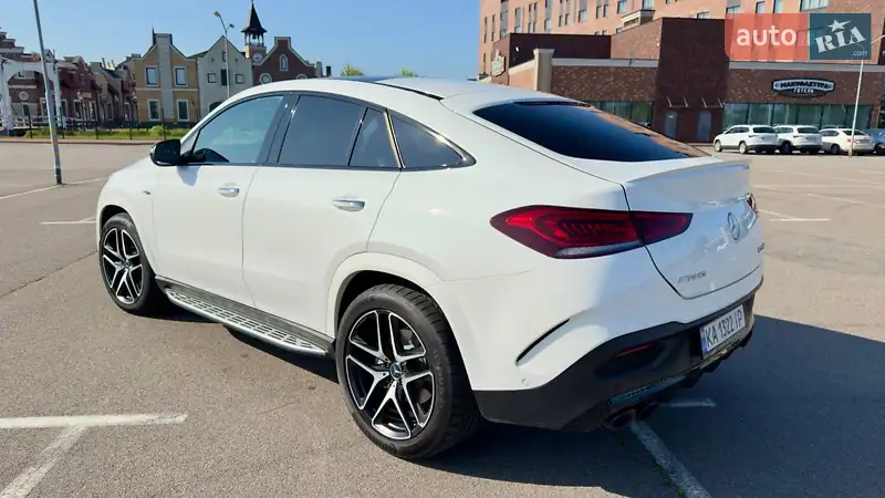 2022 mercedes-benz gle 53 amg