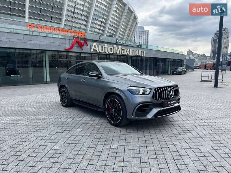 2021 mercedes-benz gle 63s