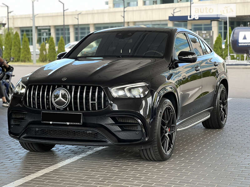 2021 mercedes-benz gle-63s