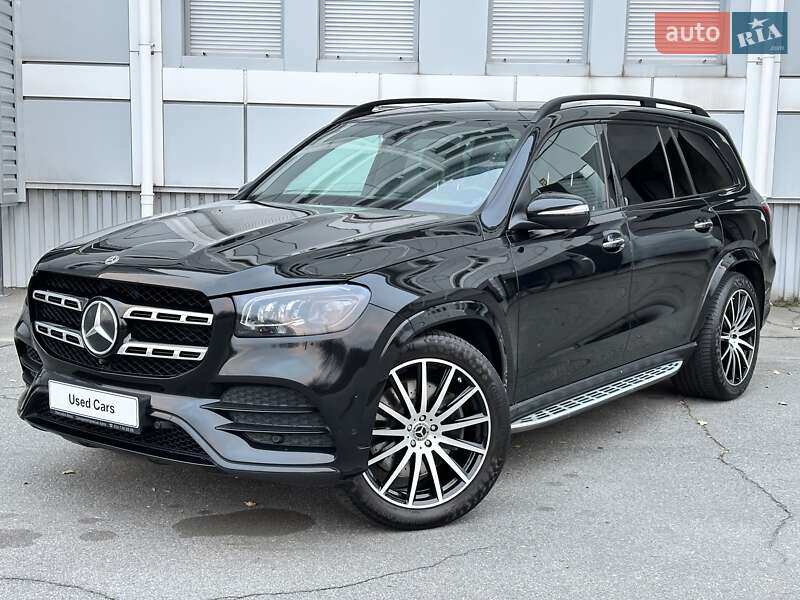 2019 mercedes-benz gls 350
