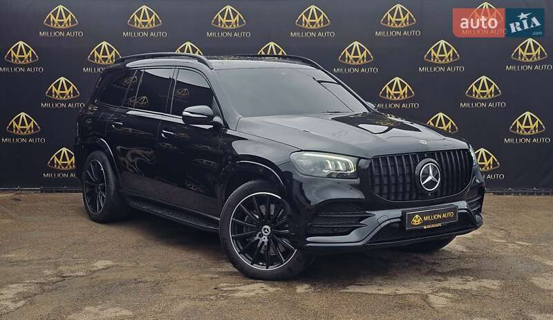 2019 mercedes-benz gls 350