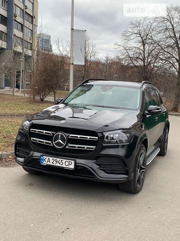 2020 mercedes-benz gls 350