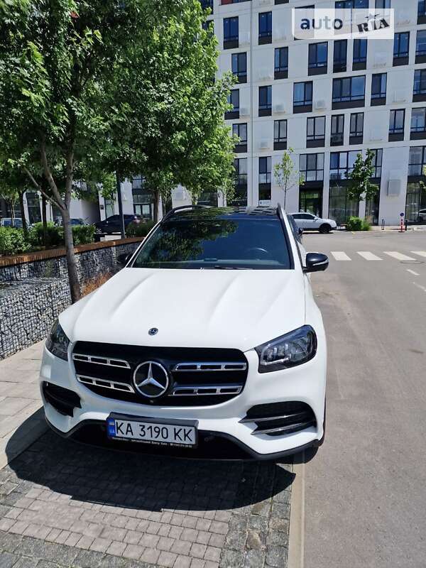 2020 mercedes-benz gls 350