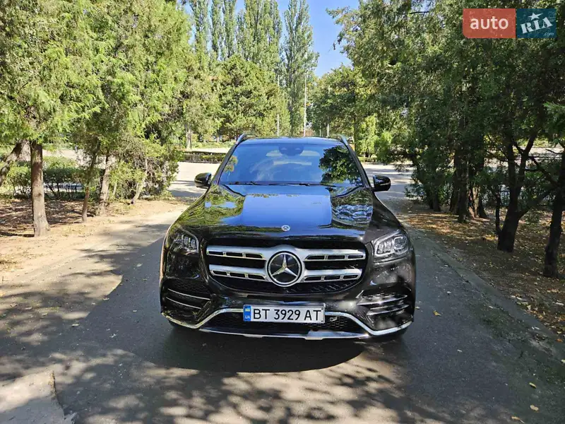2020 mercedes-benz gls-class