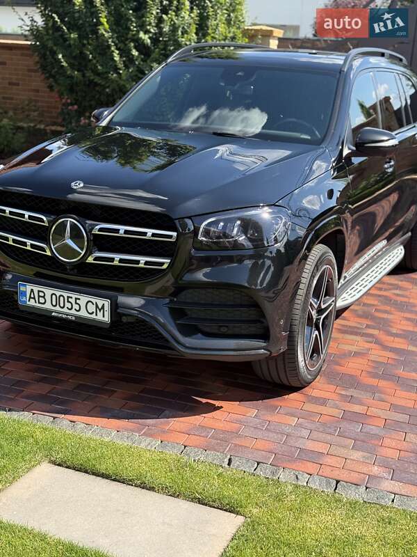 2020 mercedes-benz gls 350