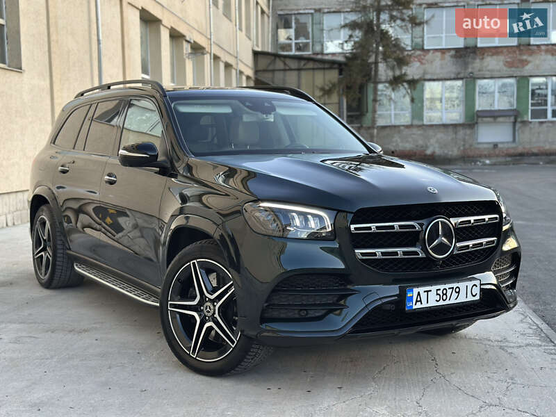 2020 mercedes-benz gls 350