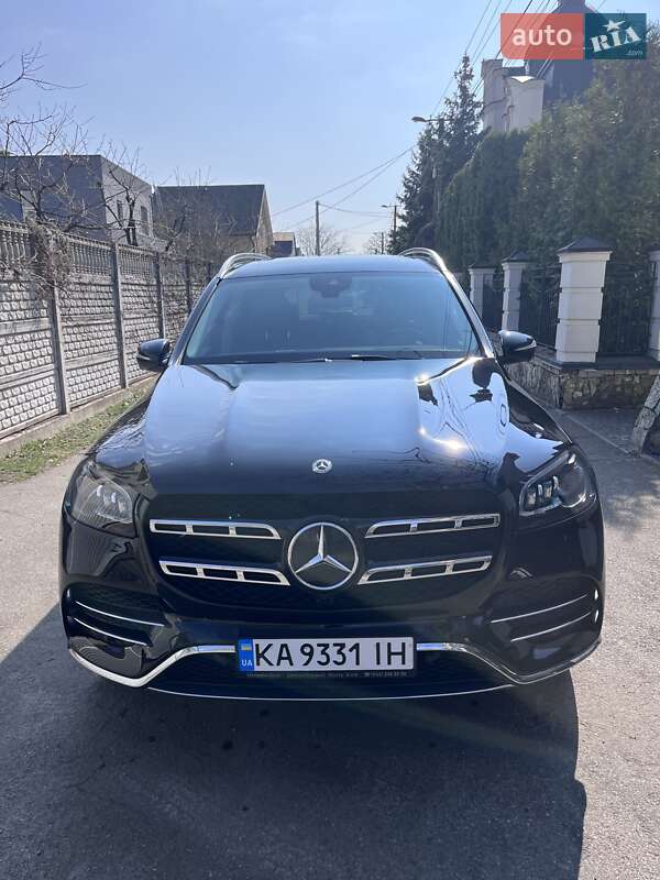 2021 mercedes-benz gls 350