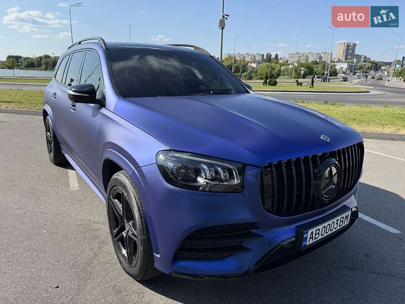 2021 mercedes-benz gls 350