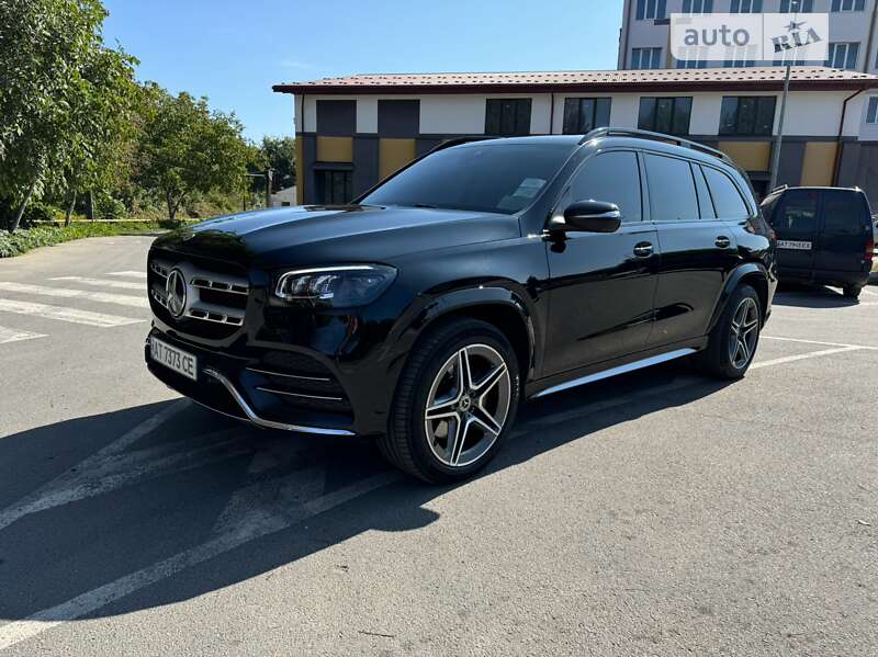 2021 mercedes-benz gls 350