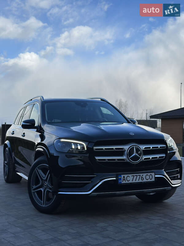 2021 mercedes-benz gls 350