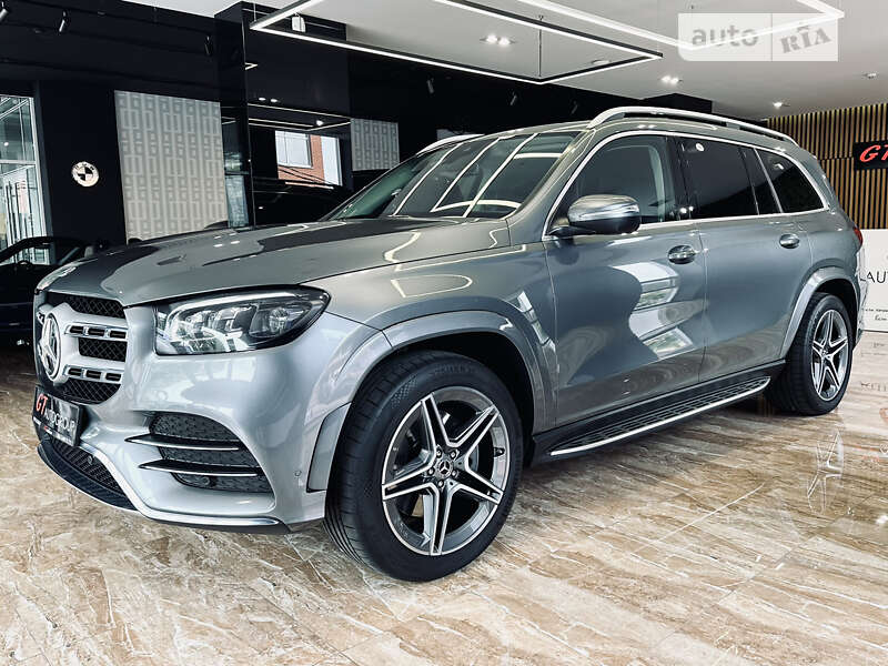 2021 mercedes-benz gls 350