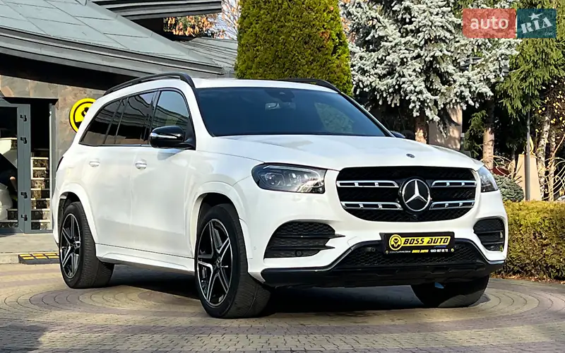 2021 mercedes-benz gls 350