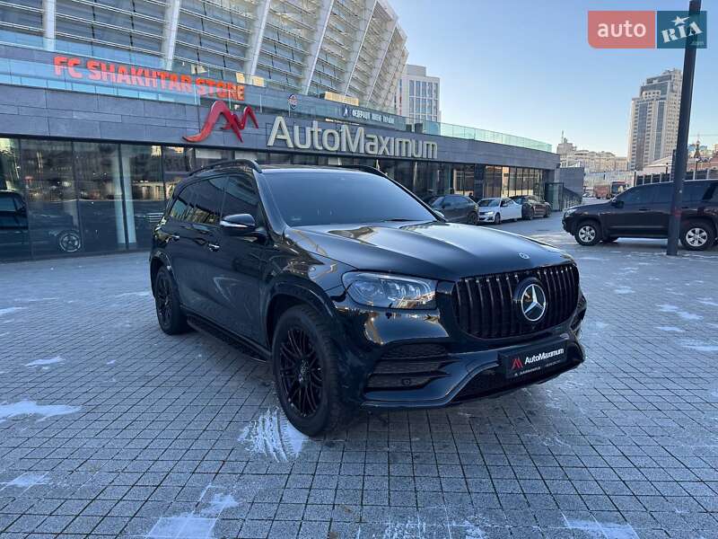 2021 mercedes-benz gls-class