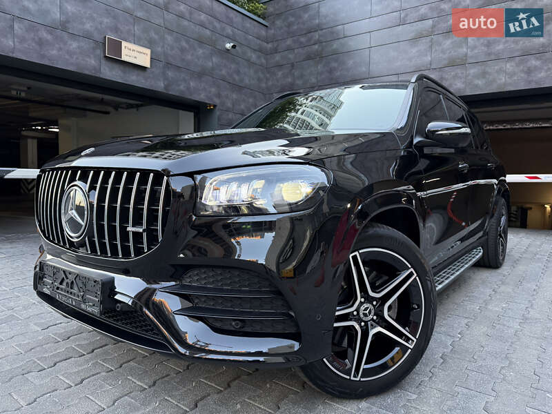 2021 mercedes-benz gls 350