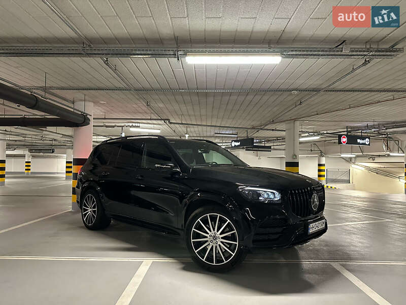 2021 mercedes-benz gls 350