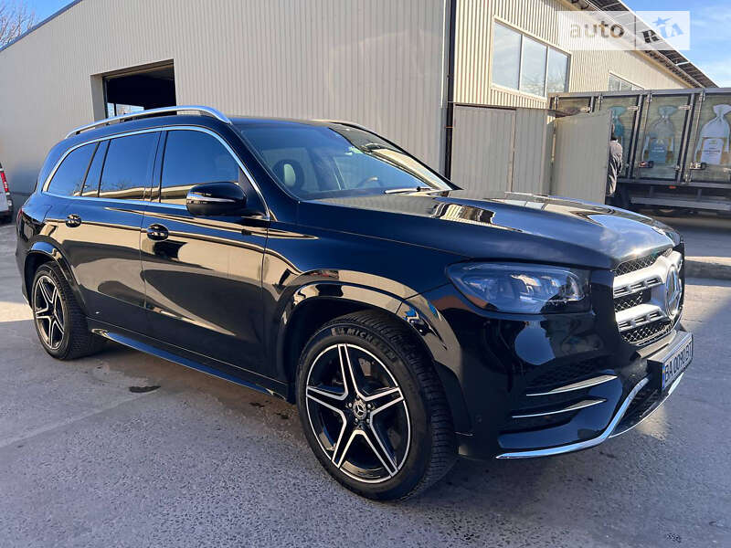 2021 mercedes-benz gls 350