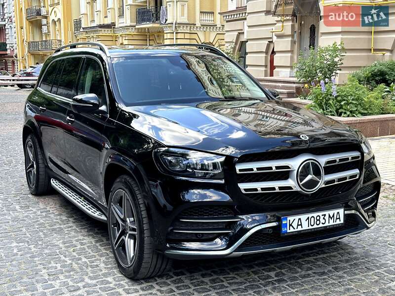 2022 mercedes-benz gls 350
