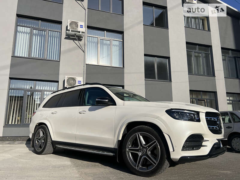 2019 mercedes-benz gls-class