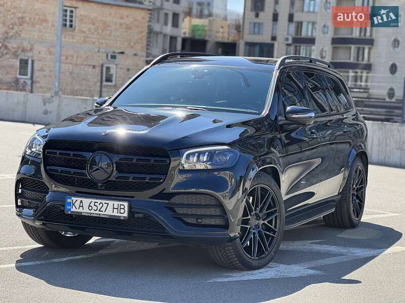 2019 mercedes-benz gls 400
