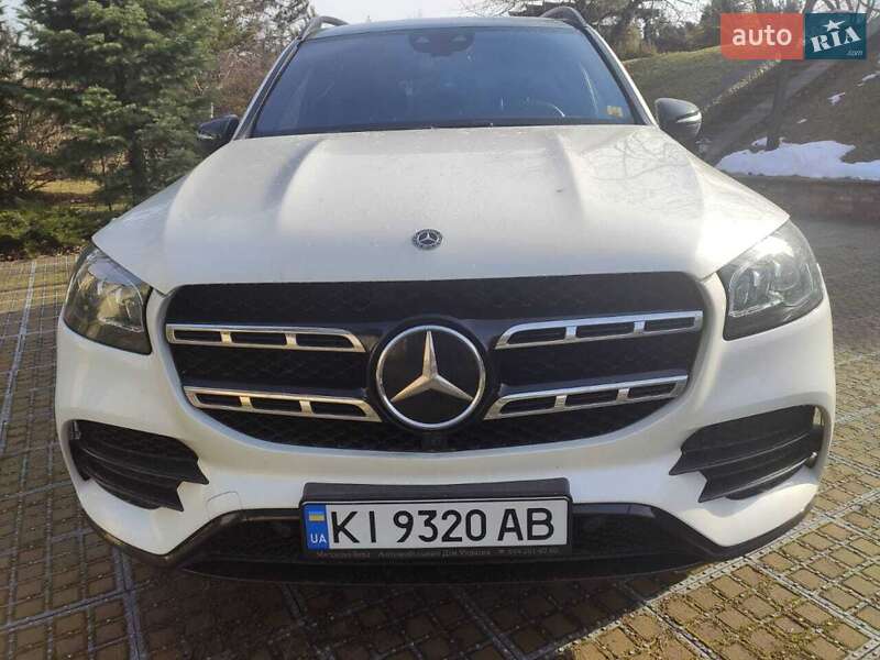 2020 mercedes-benz gls 400