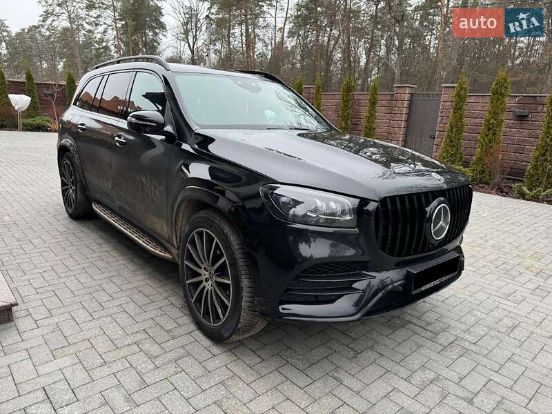 2020 mercedes-benz gls-class